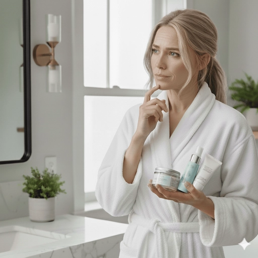 How do I layer my products?